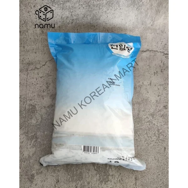 Mugunghwa Garam Kasar 2Kg - Garam Laut Kasar