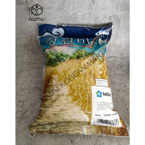 Beras Pandan Wangi Mugunghwa Chonggyolmi